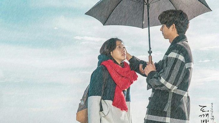 Rekomendasi Drama Korea Romantis yang Cocok Ditonton Saat Musim Hujan, Bikin Baper!
