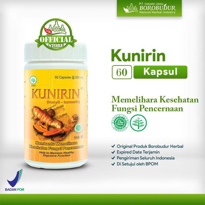 Rekomendasi suplemen yang baik untuk kesehatan lambung