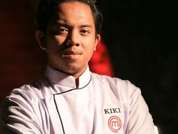 Profil Kiki, Juara 2 MasterChef Season 11 Berdarah Karo-Alumnus SMK 8 Medan