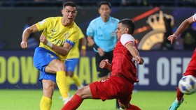 Link Live Streaming Al Ittihad vs Al Nassr: Benzema vs Ronaldo
