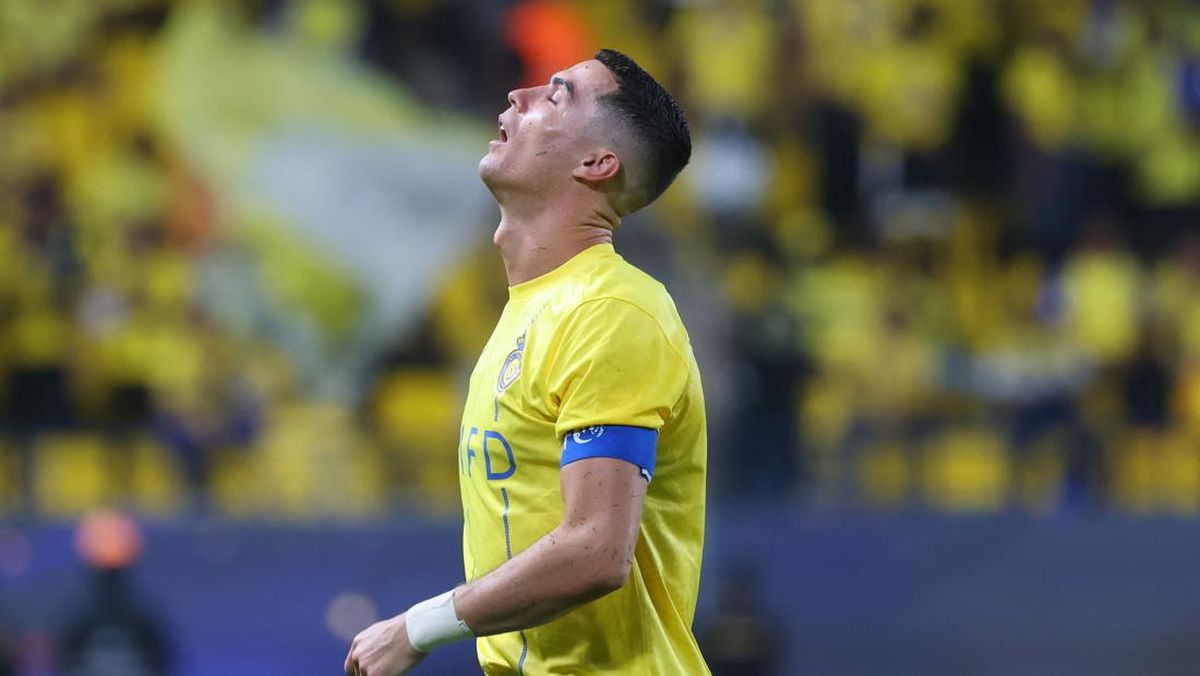 Lemparan ala Arhan Bikin Al Nassr Gagal Juara dan Ronaldo Frustrasi
