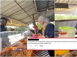 Lulusan Sarjana Jualan Pisgor hingga Salah Paham Makan Sepuasnya di Restoran