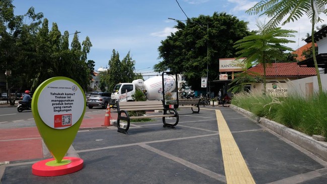 SBI melalui unit bisnisnya, PLP, menghadirkan solusi inovatif untuk pembangunan RTH sebagai oase urban bagi masyarakat perkotaan.