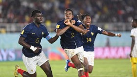 Link Live Streaming Jerman vs Prancis di Final Piala Dunia U-17