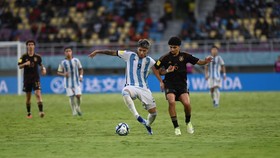 Daftar Top Skor Piala Dunia U-17 Usai Semifinal Tuntas Digelar