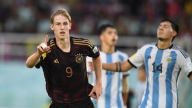 Hasil Piala Dunia U-17: Jerman Menang Adu Penalti Lawan Argentina