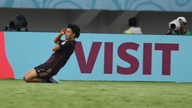 Pesan Pemain Terbaik Piala Dunia U-17 untuk Penggawa Indonesia