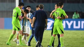 Apes Argentina di Piala Dunia U-17 Berlanjut: Gagal ke Final 6 Kali