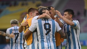 Daftar Pemain Argentina yang akan Dilawan Timnas Indonesia U-20
