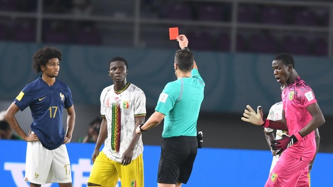 Dua kutub harmonisme sepak bola usia muda antara Argentina versus Mali akan bentrok dalam perebutan peringkat ketiga Piala Dunia U-17 2023.