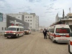Situasi RS Al Shifa di Gaza, WHO: Benar-benar Kewalahan