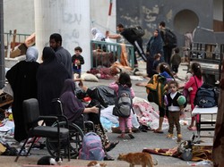 WHO Deteksi Tanda-tanda Sindrom Penyakit Kuning Akut di Gaza