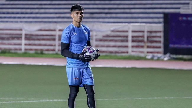Persib Bandung resmi merekrut Kevin Ray Mendoza dari klub Kuala Lumpur City FC di Liga Malaysia.