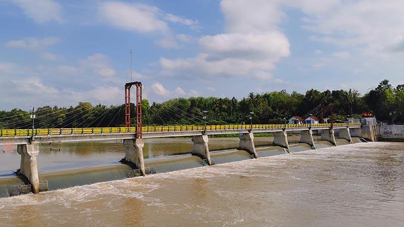 Pembangunan infrastruktur merupakan salah satu kunci untuk meningkatkan kesejahteraan dan produktivitas masyarakat.
