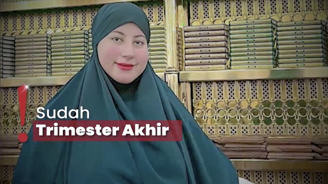 Unggah Recap 2023, Tasyi Athasyia Tengah Hamil Anak ke-4