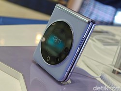 Tecno Phantom V Flip 5: Spesifikasi dan Harga di Indonesia