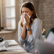 Hati-Hati! 7 Tempat Ini Rentan Penularan Flu saat Musim Hujan