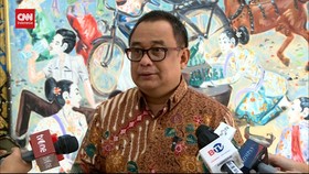 VIDEO: Jokowi Izinkan Prabowo dan Mahfud Cuti Untuk Kampanye Pilpres