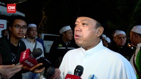 VIDEO: Nusron Bantah Prabowo-Gibran Takut Debat: Apa Yang Ditakutkan?