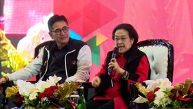 VIDEO: Megawati Kesal Kenapa Penguasa Sekarang Mirip Orde Baru