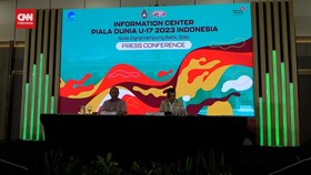 VIDEO: Tiket Final Piala Dunia U-17 Habis Terjual