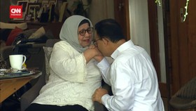 VIDEO: Kampanye Hari Pertama Di Jakarta, Anies Minta Restu Keluarga