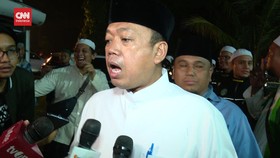VIDEO: Tak Kampanye di Hari Pertama, Nusron: Pak Prabowo-Gibran Kerja