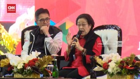 VIDEO: Pesan Megawati ke Relawan Ganjar-Mahfud: Mana Ada Banteng Keok