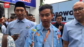VIDEO: PKS Tolak IKN, Gibran: Monggo Silakan