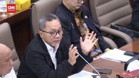 VIDEO: Mendag Zulhas Sebut Pemerintah Tak Boikot Produk Israel