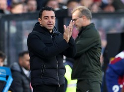 Didukung Petinggi Klub, Xavi Yakin Bangkitkan Barcelona