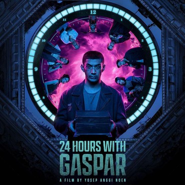 Batal Tayang di Bioskop, '24 Jam Bersama Gaspar' Rilis di Netflix Maret 2024