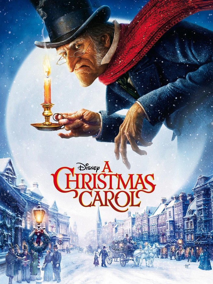 A Christmas Carol (2009)/ Foto : Freepik/ IMDb