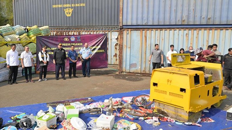 Kementerian Keuangan berupaya menyusun Anggaran Pendapatan dan Belanja Negara (APBN)