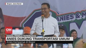 VIDEO: Agenda Capres Anies, Prabowo, dan Ganjar Jelang Kampanye