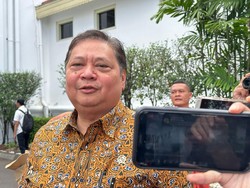 Airlangga Ungkap Bupati Merauke Kirim Undangan Simulasi Makan Siang Gratis
