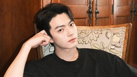 Aktor China Xu Kai