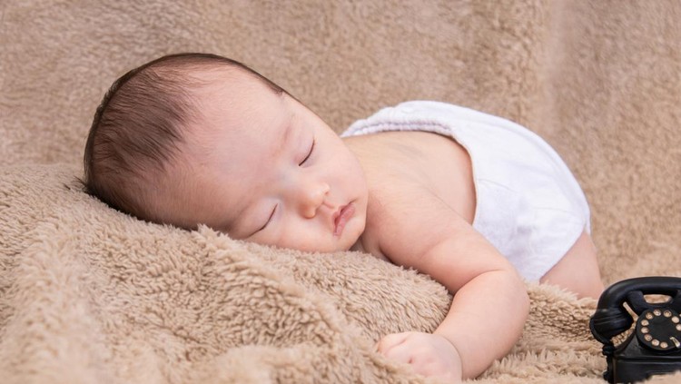 Alasan Bayi Suka Tidur Tengkurap, Pahami Bahayanya agar Tak Sebabkan SIDS