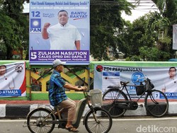 Soal Baliho Kampanye Jadi Sampah Visual, Pakar UGM: Isu Lama yang Belum Terpecahkan