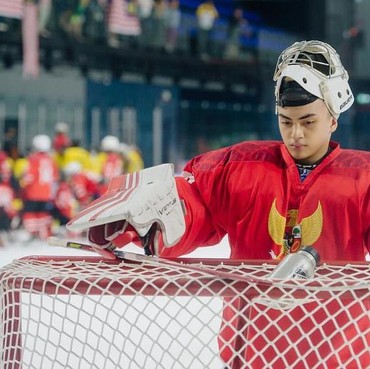 Atlet Hoki, 7 Potret Arka Asmara Anak Anjasmara & Dian Nitami yang Jarang Tersorot