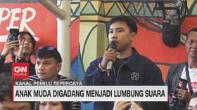 VIDEO: Anak Muda Digadang Menjadi Lumbung Suara