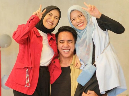 Kisah Kakak Alyssa Soebandono Putuskan Pindah Agama, Respons Keluarga Tak Terduga