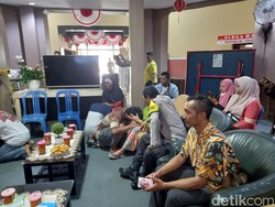 5 Anggota Gangster All Star Wajib Lapor-Dibina DP3A Surabaya