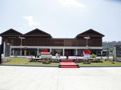27 Bandara Dibangun di Era Jokowi, Ini Daftarnya