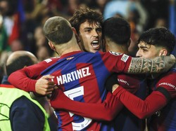 Barca ke Babak 16 Besar Liga Champions, Xavi Sebut Mental Pemenang