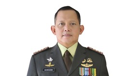 Mutasi TNI, Brigjen Achiruddin Ditunjuk Jadi Danpaspampres