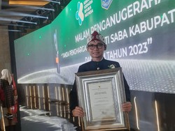 Lamongan Raih Penghargaan Kabupaten Sehat 4 Kali Berturut-turut