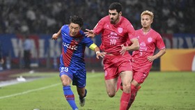 Liga Champions Asia: Pemain Zhejiang dan Buriram Baku Hantam Usai Laga