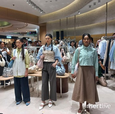 Paduan Gaya Minimalis dengan Tas Ala Korea yang Nyaman Dipakai di Indonesia