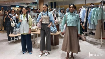 Paduan Gaya Minimalis dengan Tas Ala Korea yang Nyaman Dipakai di Indonesia